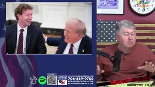 LIVESTREAM - 8:00am ET - Voice of Rural America with BKP