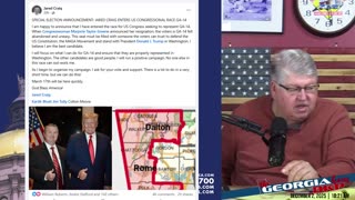 LIVESTREAM - 8:00am ET - Voice of Rural America with BKP