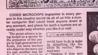 Now they’re just using nano tech and smart dust instead…