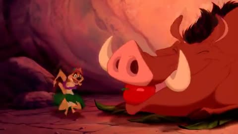The Lion King - Luau! (Spanish_Spain)