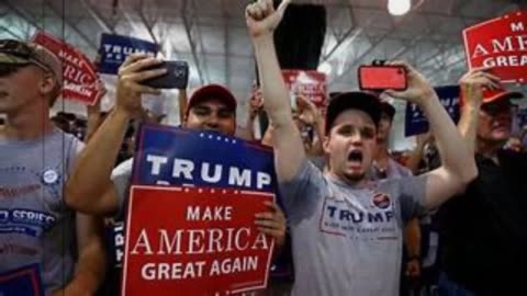 TRUMP DRUNK