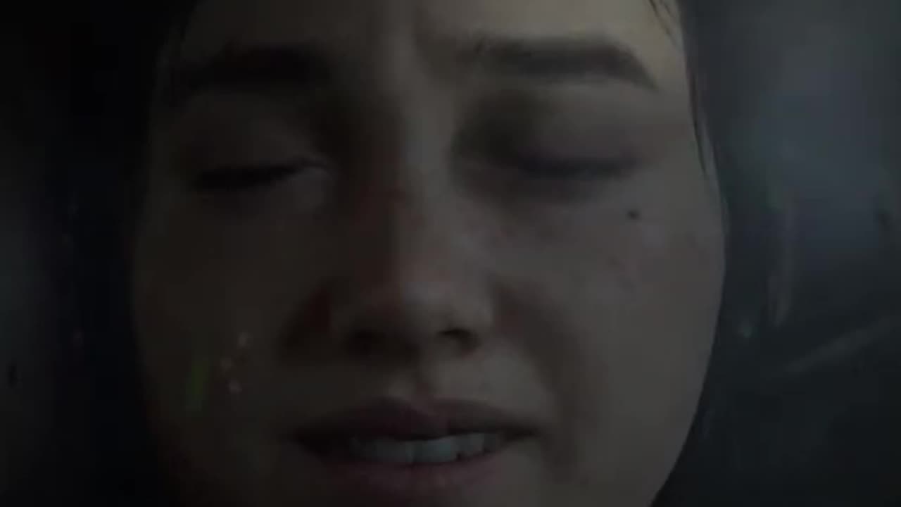 Last of Us 2 Ellie Goes to Space