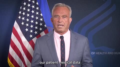 RFK Jr's overhaul will save $2BILLION annually by streamlining HHS
