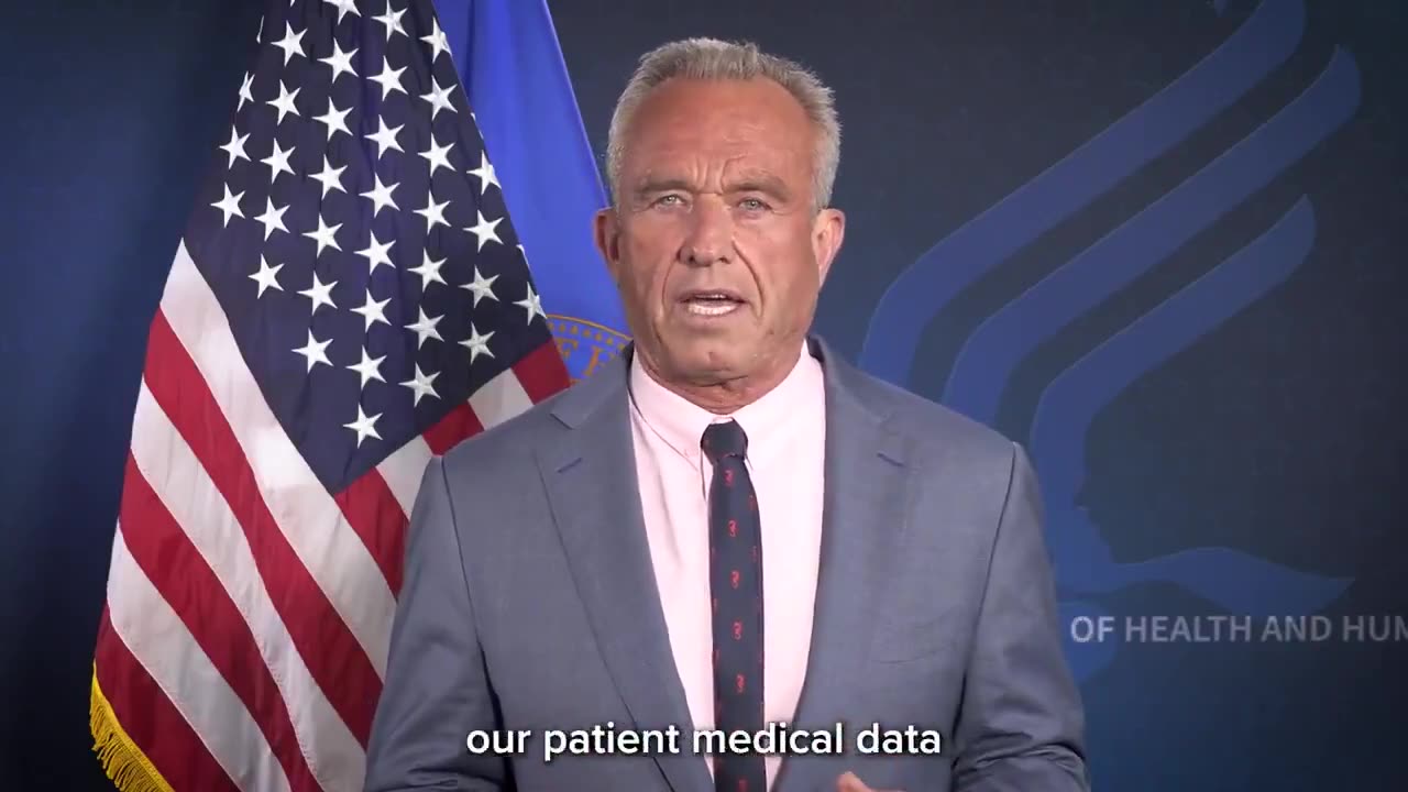 RFK Jr's overhaul will save $2BILLION annually by streamlining HHS