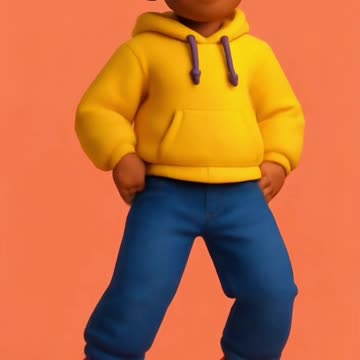 3d Hip pop dancing 👆😍👑💃