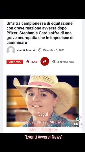 EVENTI AVVERSI NELLO SPORT