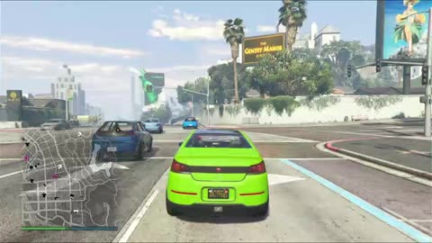 GTAV Online AM Shift