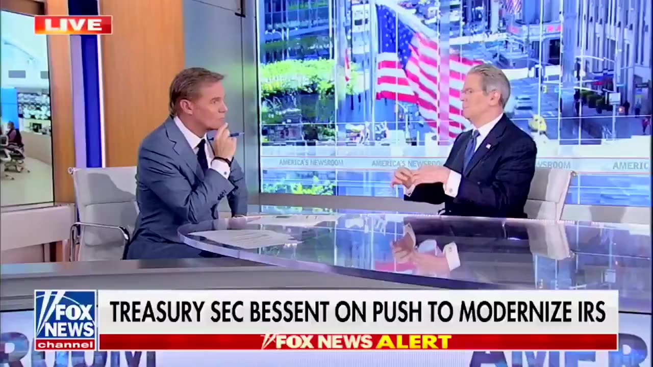 Scott Bessent Is Fighting Bureaucracy to Get Keep DOGE Alive