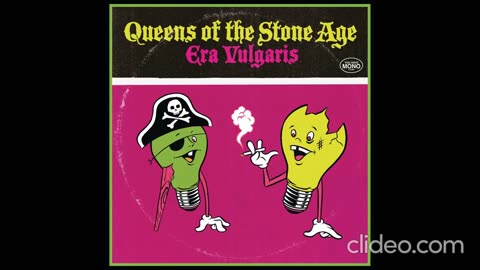 QUEENS OF THE STONE AGE - ERA VULGARIS - FULL VIDEO ALBUM + MUSIC VIDEOS + DEMOS HD