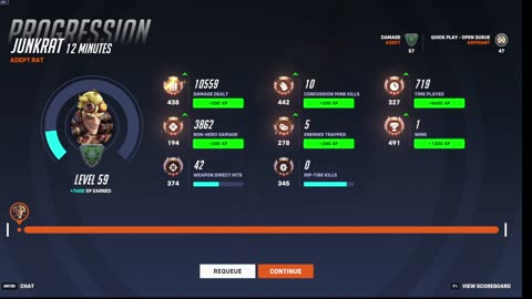 Overwatch 2- Unranked The wife and I