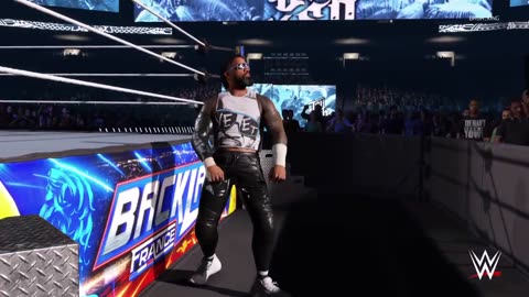 Triple Threat Match