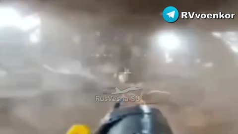 The "Brave Ones" are advancing