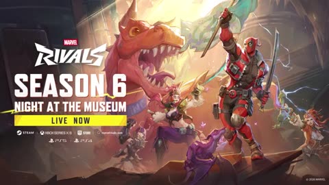 Museum of Contemplation | Map Reveal | Marvel Rivals