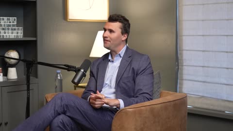 Charlie Kirk and Gavin Newsom VIRAL Interview
