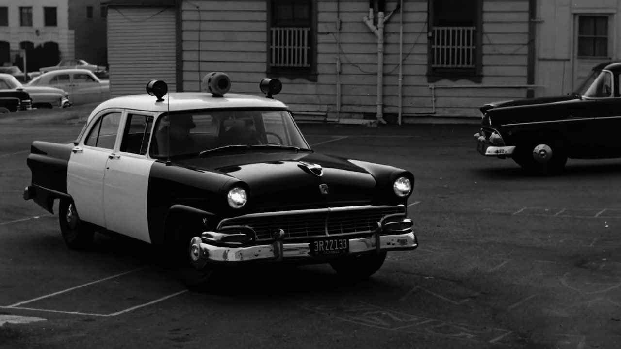 The Violent Years (1956) Full movie | Exploitation film