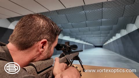Shooting Suppressed .22 Rifles Indoors with Vortex Optics