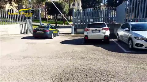 GDF TERAMO: INTENSIFICATI I CONTROLLI IN MATERIA DI LAVORO (17.03.25)