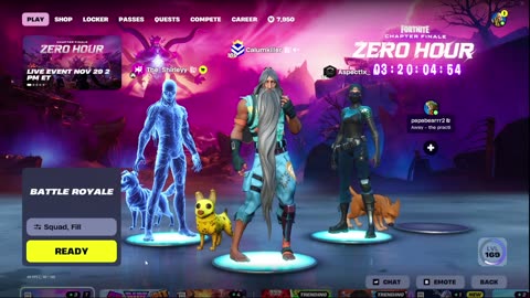 Fortnite - Come Join me - 2014-7668-3962 - #calumkiller #fortnite #oldtimer