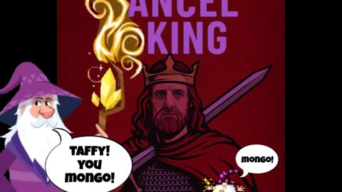 You Can't Cancel a King.