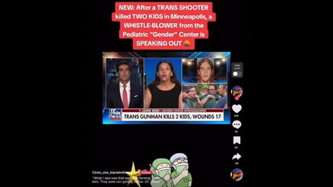 Pediatric Gender Center Whistleblower ..