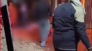 Sangam Vihar Blaze Claims Three Lives