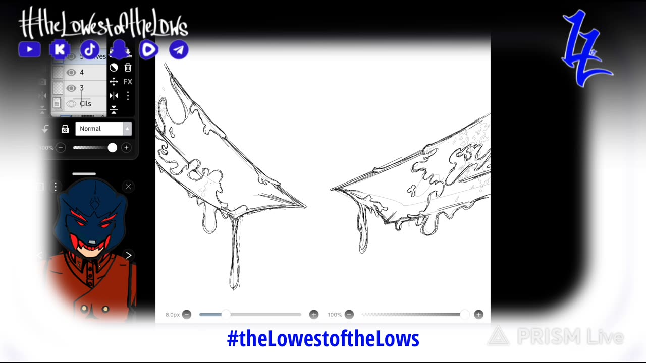 Just the two of us... Pt. 3. #theLowestoftheLows