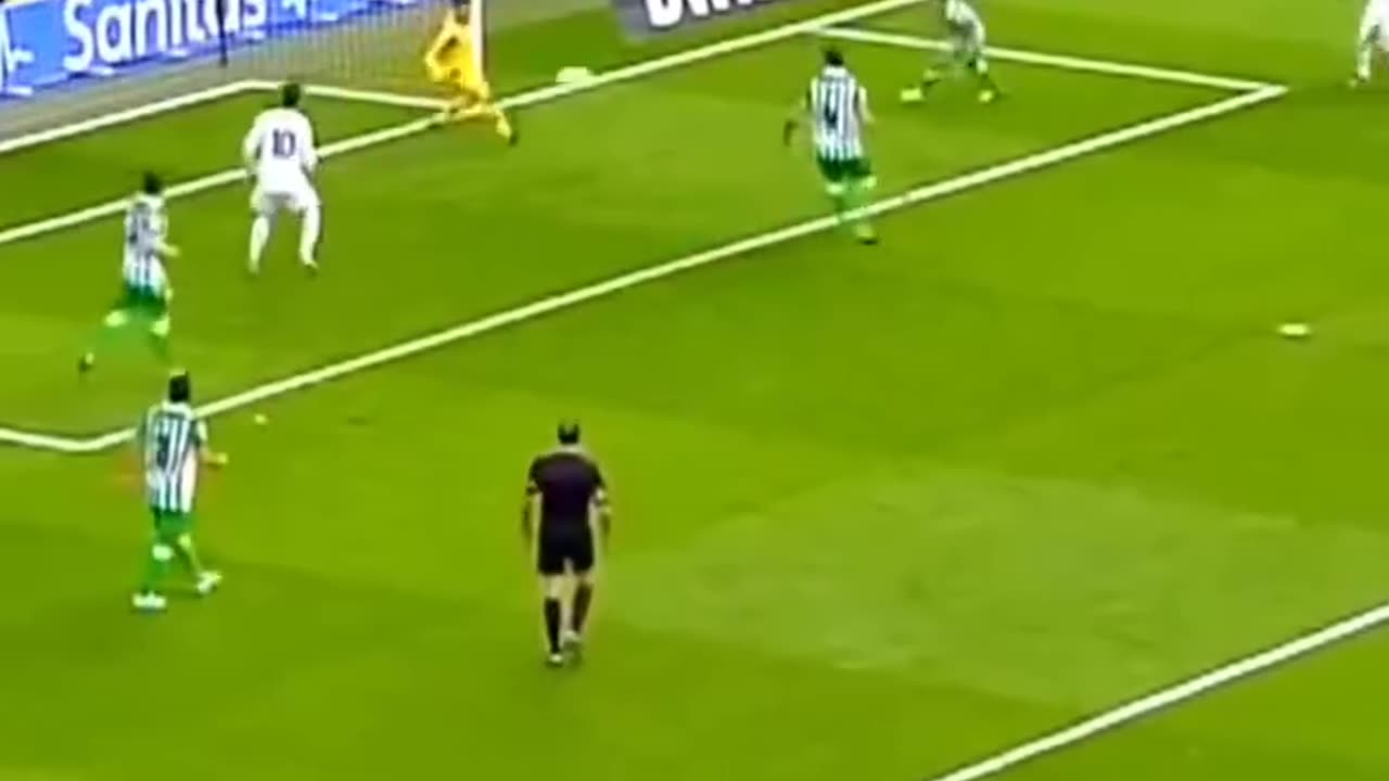 CR7-2013 - He was like a cheetah..