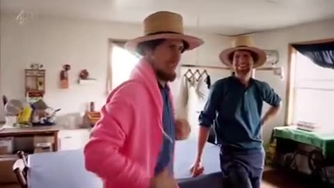 Living with the Amish, Part 6