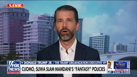 Donald Trump Jr.: This is going to be DISASTROUS