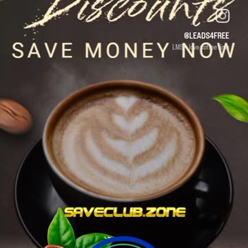 best coffee shop discounts to save money on your daily brew