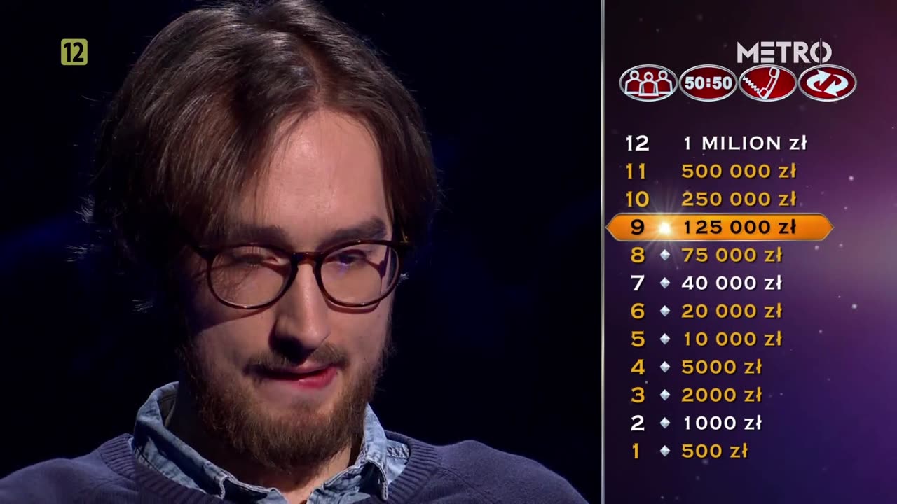 Milionerzy - S25E1412