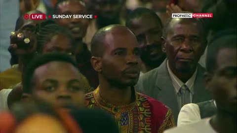 Sunday Service LIVE - ECG -The Jesus Nation Church - PROPHET SHEPHERD BUSHIRI 25.05.2025 [morning]