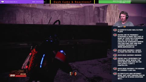 Cerberus Rangers? Never Have I Ever Played: Mass Effect 2 – Ep 8