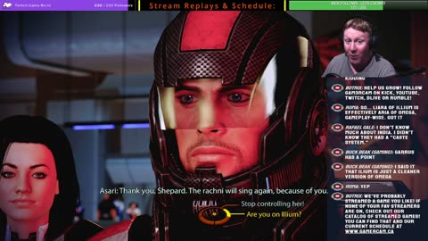 Cerberus Rangers? Never Have I Ever Played: Mass Effect 2 – Ep 8