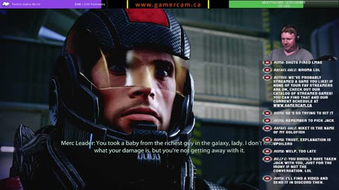 Cerberus Rangers? Never Have I Ever Played: Mass Effect 2 – Ep 8