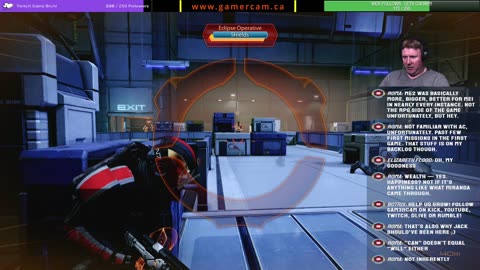 Cerberus Rangers? Never Have I Ever Played: Mass Effect 2 – Ep 8