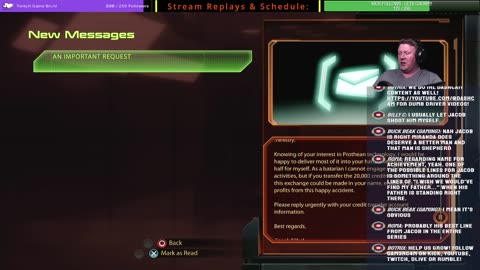 Cerberus Rangers? Never Have I Ever Played: Mass Effect 2 – Ep 8