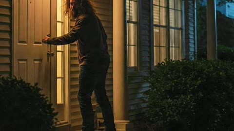 🚨Warning: The Scary Truth About Late-Night Door Knocks.
