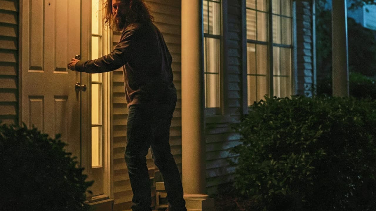 🚨Warning: The Scary Truth About Late-Night Door Knocks.