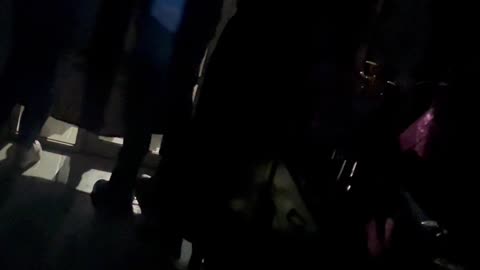 Curious Family Caught Snooping On Singing Neighbor