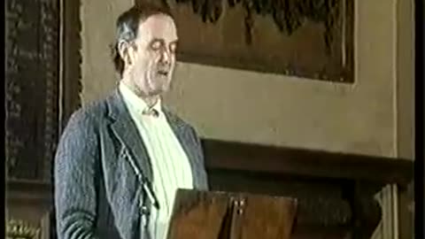 Graham Chapman's Eulogy by John Cleese