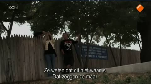 Plaza Man 2014- Robert Groden Docu