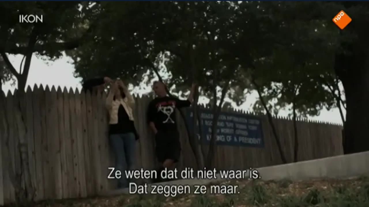 Plaza Man 2014- Robert Groden Docu