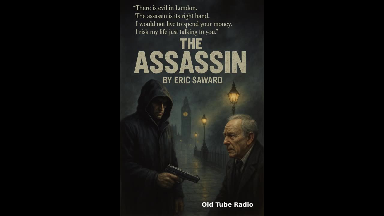 The Assassin by Eric Saward