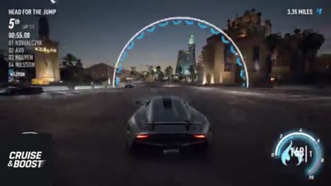 Need for Speed: Race in Silver Rock