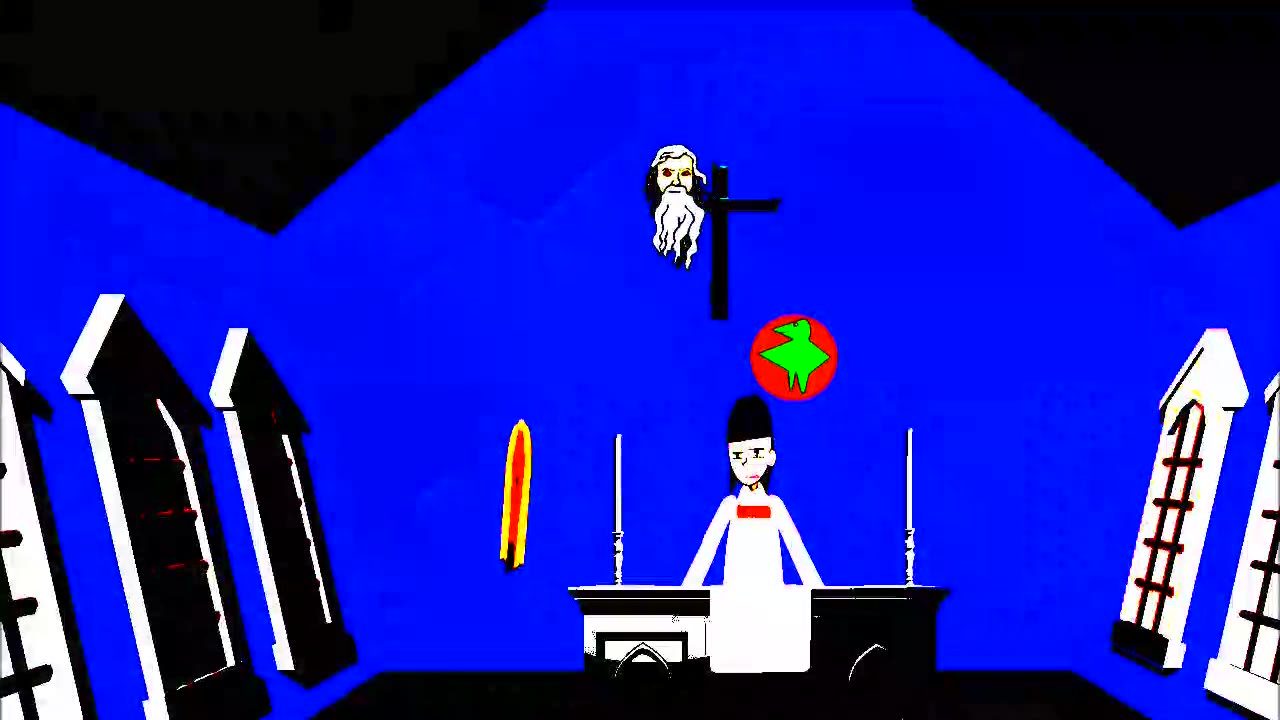 Psalm 028 Great Bible Bishops Bible Psalm