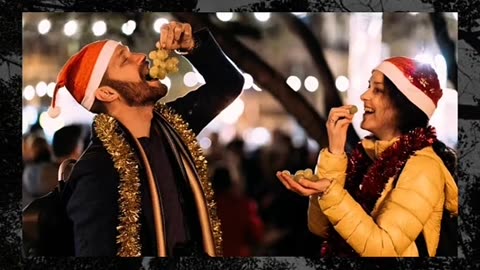 Shocking New Year Traditions Around The World