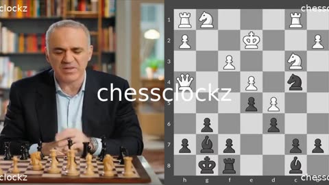 29. MasterClass - Garry Kasporov Teaches Chess - Bonus! Secret Novelty