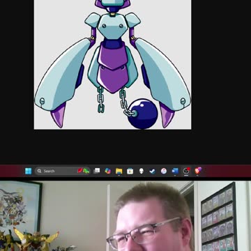 Medabot thoughts: G. O. Death