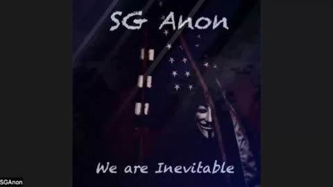 SG Anon Provides Update: Analysis of Current Geopolitical Events.